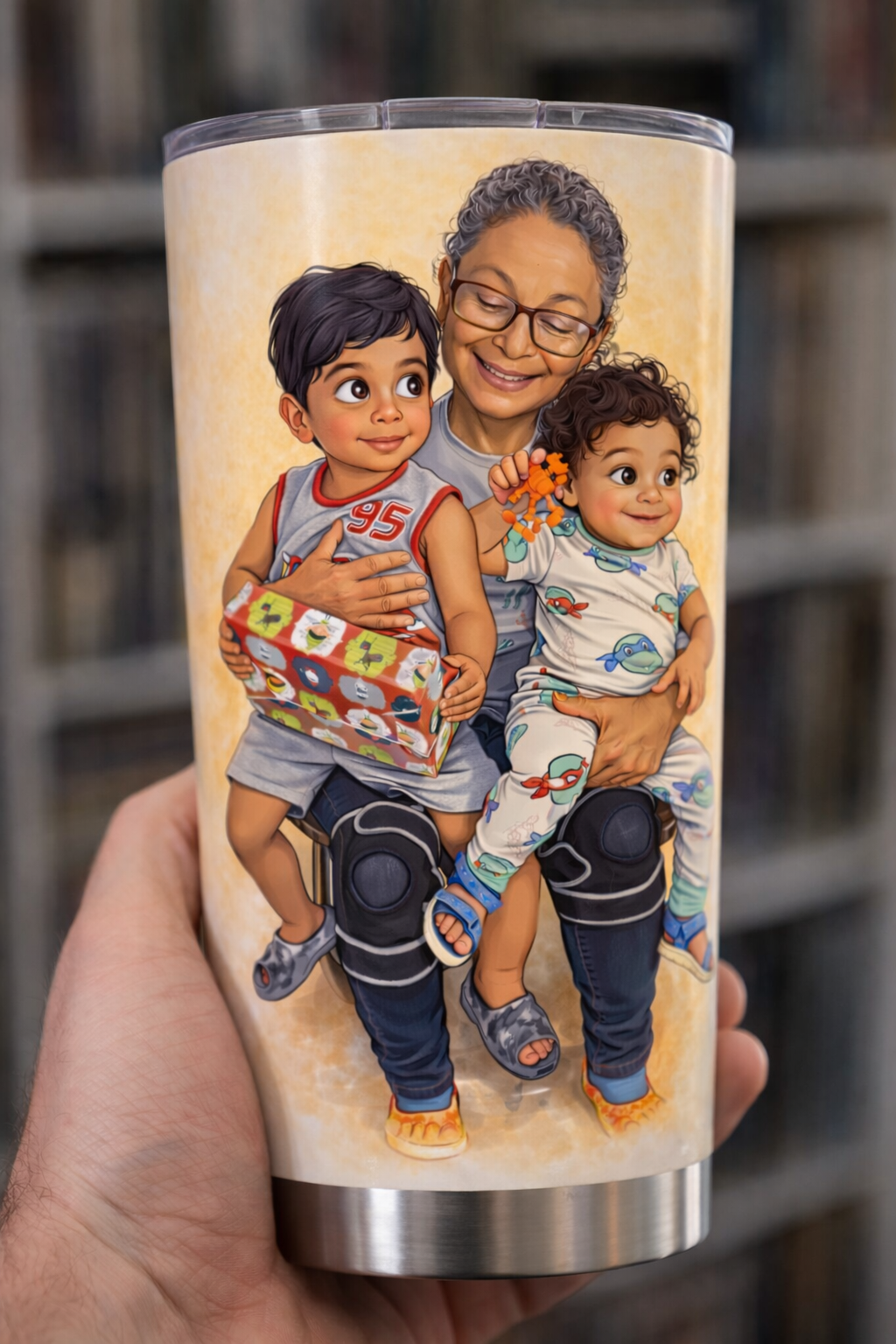 Custom 30oz Tumbler – Upload Your Design - Logo | Art | Business | Ads