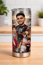 30oz Tumbler "Caricature of Me!"
